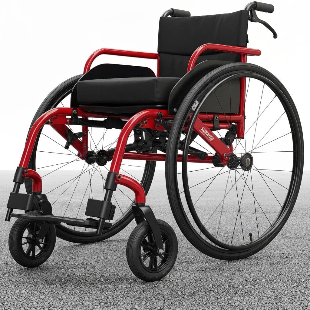 Sport wheelchair